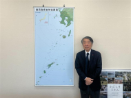 【論考】地域の日常を知らずして、有事には対応できない　“南北600km”鹿児島県地図が物語るもの